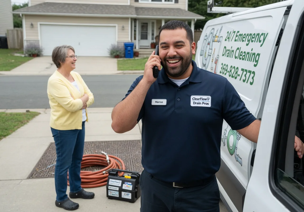 Drain Repair in Morristown, MN